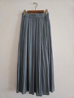 Joure Cassette Skirt Mint Blue